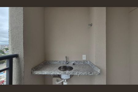 Apartamento à venda com 70m², 2 quartos e 2 vagasVaranda