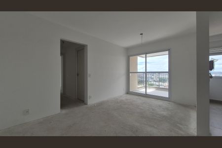 Sala de apartamento à venda com 2 quartos, 70m² em Casa Branca, Santo André