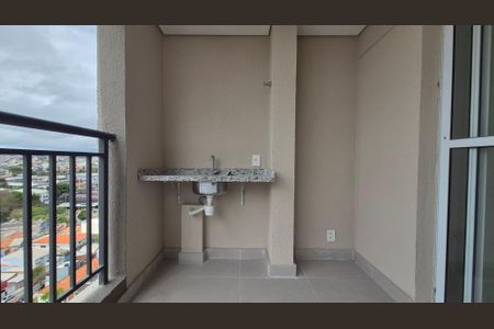 Apartamento à venda com 70m², 2 quartos e 2 vagasVaranda