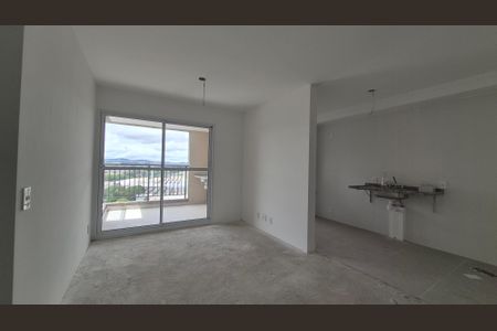 Sala de apartamento à venda com 2 quartos, 70m² em Casa Branca, Santo André