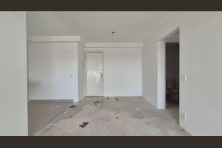 Sala de apartamento à venda com 2 quartos, 68m² em Casa Branca, Santo André
