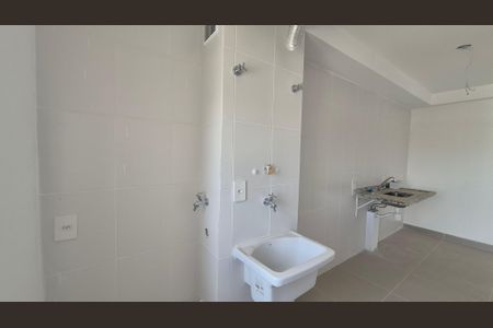 Apartamento à venda com 68m², 2 quartos e 2 vagasLavanderia