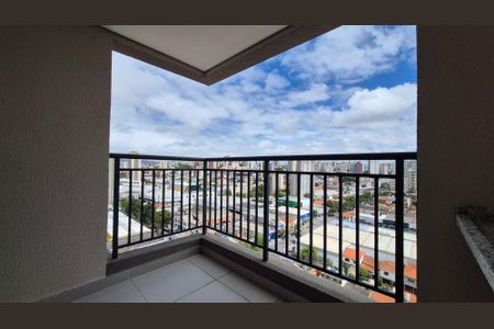 Apartamento à venda com 68m², 2 quartos e 2 vagasVaranda