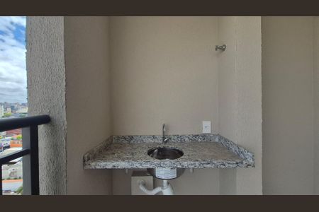 Apartamento à venda com 68m², 2 quartos e 2 vagasVaranda