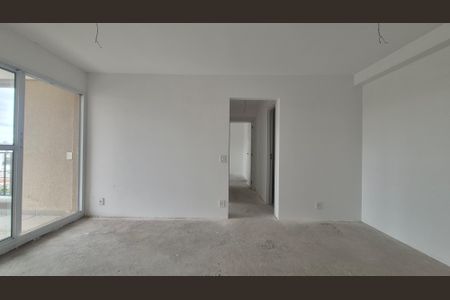 Sala de apartamento à venda com 2 quartos, 70m² em Casa Branca, Santo André