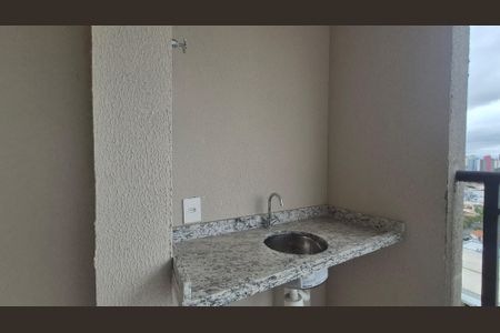 Apartamento à venda com 70m², 2 quartos e 2 vagasVaranda