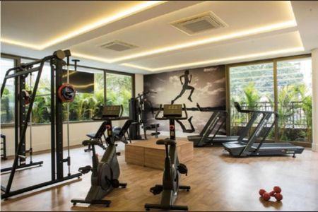 Apartamento à venda com 44m², 1 quarto e 1 vagaFoto 13