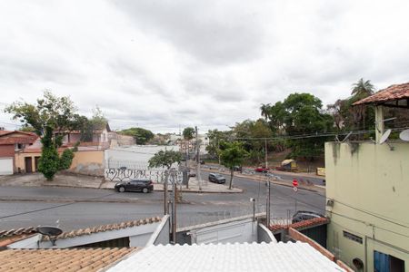 Vista do Quarto 1 de casa à venda com 3 quartos, 127m² em Conjunto Helena Antipoff, Belo Horizonte