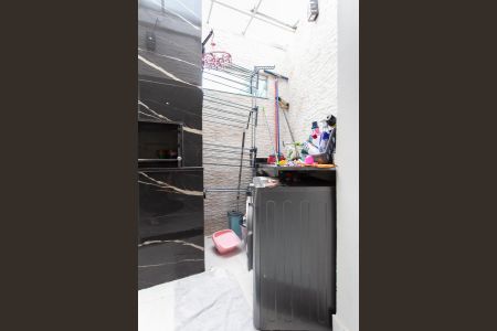 Casa à venda com 127m², 3 quartos e 2 vagas Casa à venda com 127m², 3 quartos e 2 vagasÁrea de Serviço