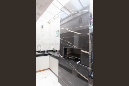 Casa à venda com 127m², 3 quartos e 2 vagas Casa à venda com 127m², 3 quartos e 2 vagasEspaço Gourmet