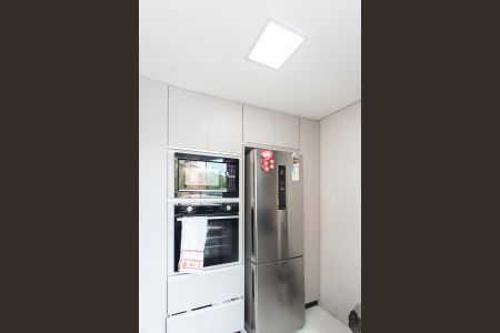 Casa à venda com 127m², 3 quartos e 2 vagas Casa à venda com 127m², 3 quartos e 2 vagasCozinha