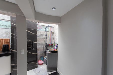 Casa à venda com 127m², 3 quartos e 2 vagas Casa à venda com 127m², 3 quartos e 2 vagasÁrea de Serviço