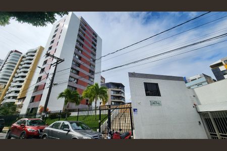 Apartamento para alugar com 295m², 3 quartos e 3 vagasFachada