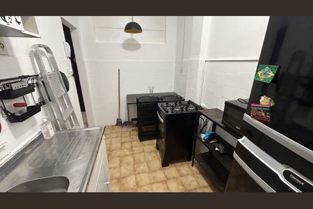 Apartamento à venda com 2 quartos, 44m² em Copacabana, Rio de Janeiro