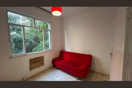 Apartamento à venda com 2 quartos, 44m² em Copacabana, Rio de Janeiro