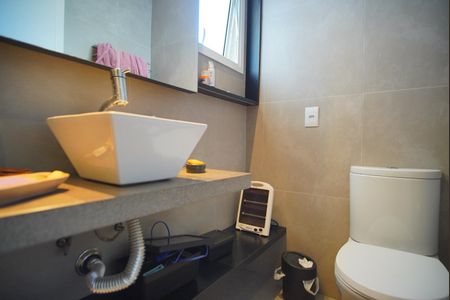 Apartamento para alugar com 80m², 2 quartos e 2 vagasBanheiro da Suíte 1