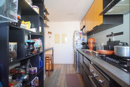 Apartamento para alugar com 80m², 2 quartos e 2 vagasCozinha