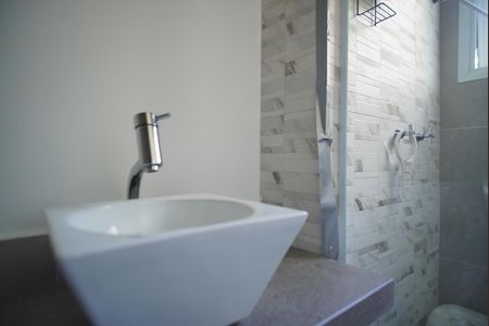 Apartamento para alugar com 80m², 2 quartos e 2 vagasBanheiro da Suíte 2