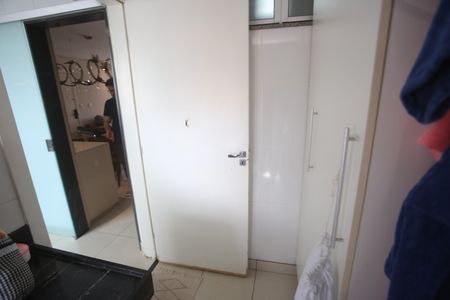 Apartamento à venda com 128m², 4 quartos e 3 vagasÁrea de Serviço
