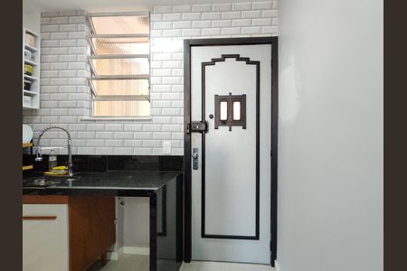 Studio de kitnet/studio para alugar com 1 quarto, 32m² em Rio Comprido, Rio de Janeiro