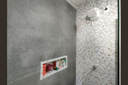 Studio para alugar com 32m², 1 quarto e sem vaga Studio para alugar com 32m², 1 quarto e sem vagaBanheiro do Studio