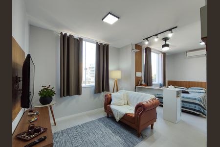 Studio para alugar com 32m², 1 quarto e sem vaga Studio para alugar com 32m², 1 quarto e sem vagaStudio