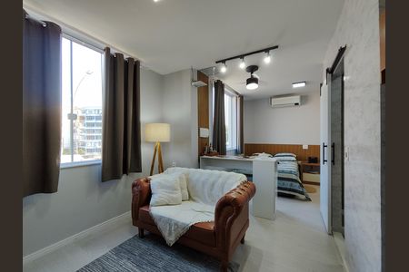 Studio para alugar com 32m², 1 quarto e sem vaga Studio para alugar com 32m², 1 quarto e sem vagaStudio
