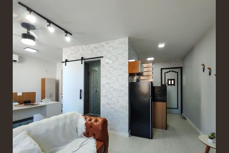 Studio de kitnet/studio para alugar com 1 quarto, 32m² em Rio Comprido, Rio de Janeiro