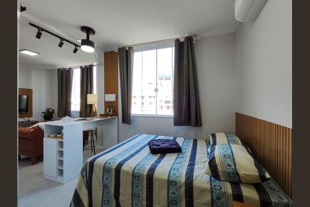 Studio para alugar com 32m², 1 quarto e sem vaga Studio para alugar com 32m², 1 quarto e sem vagaStudio
