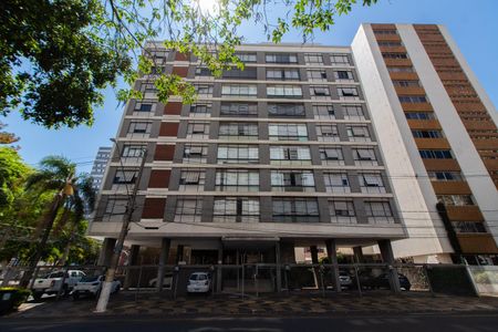 Apartamento à venda com 98m², 3 quartos e 1 vaga Apartamento à venda com 98m², 3 quartos e 1 vagaFachada