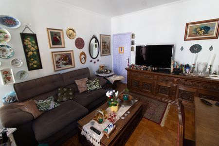 Apartamento à venda com 98m², 3 quartos e 1 vaga Apartamento à venda com 98m², 3 quartos e 1 vagaSala
