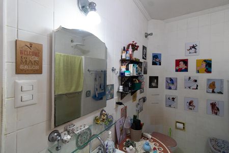 Apartamento à venda com 98m², 3 quartos e 1 vaga Apartamento à venda com 98m², 3 quartos e 1 vagaBanheiro