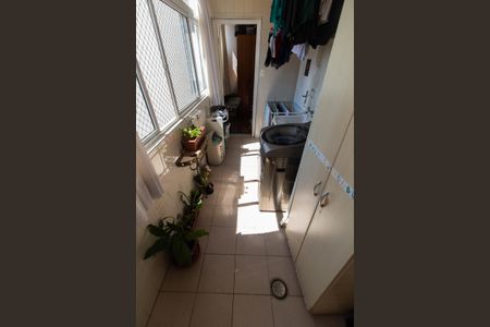 Apartamento à venda com 98m², 3 quartos e 1 vaga Apartamento à venda com 98m², 3 quartos e 1 vagaÁrea de Serviço