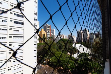 Apartamento à venda com 98m², 3 quartos e 1 vaga Apartamento à venda com 98m², 3 quartos e 1 vagaSala Vista