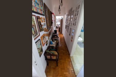 Apartamento à venda com 98m², 3 quartos e 1 vaga Apartamento à venda com 98m², 3 quartos e 1 vagaCorredor