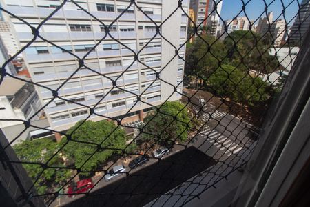 Quarto 1 Vista de apartamento à venda com 3 quartos, 98m² em Cambuí, Campinas