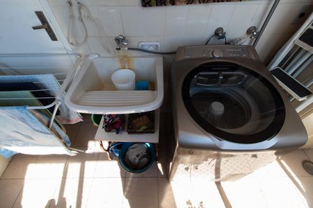 Apartamento à venda com 98m², 3 quartos e 1 vaga Apartamento à venda com 98m², 3 quartos e 1 vagaÁrea de Serviço