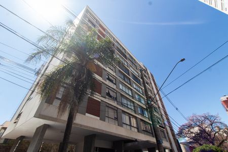 Apartamento à venda com 98m², 3 quartos e 1 vaga Apartamento à venda com 98m², 3 quartos e 1 vagaFachada