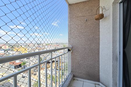 Apartamento à venda com 61m², 2 quartos e 1 vaga Apartamento à venda com 61m², 2 quartos e 1 vagaSacada