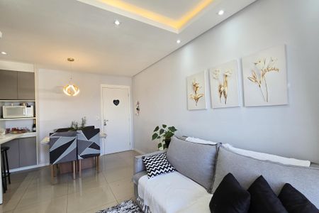 Apartamento à venda com 61m², 2 quartos e 1 vaga Apartamento à venda com 61m², 2 quartos e 1 vagaSala