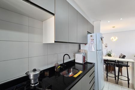 Apartamento à venda com 61m², 2 quartos e 1 vaga Apartamento à venda com 61m², 2 quartos e 1 vagaCozinha