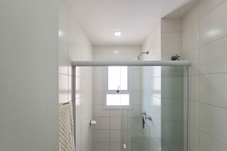 Apartamento à venda com 61m², 2 quartos e 1 vaga Apartamento à venda com 61m², 2 quartos e 1 vagaBanheiro Social