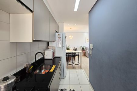 Apartamento à venda com 61m², 2 quartos e 1 vaga Apartamento à venda com 61m², 2 quartos e 1 vagaCozinha