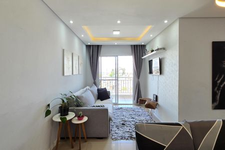 Apartamento à venda com 61m², 2 quartos e 1 vaga Apartamento à venda com 61m², 2 quartos e 1 vagaSala