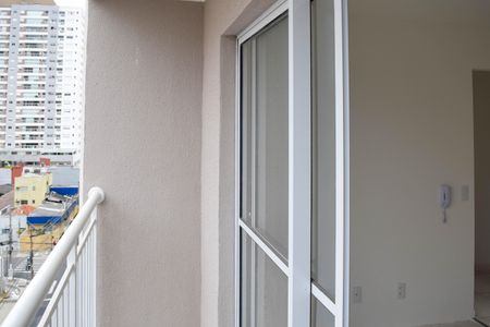 Apartamento à venda com 30m², 1 quarto e sem vagaVaranda