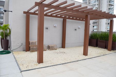 Apartamento à venda com 30m², 1 quarto e sem vagaÁrea comum