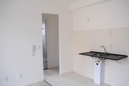 Apartamento à venda com 30m², 1 quarto e sem vagaSala/Cozinha