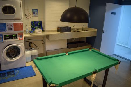 Apartamento à venda com 30m², 1 quarto e sem vagaÁrea comum