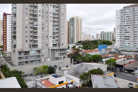 Vista Varanda de apartamento à venda com 1 quarto, 30m² em Tatuapé, São Paulo