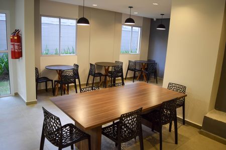 Apartamento à venda com 30m², 1 quarto e sem vagaÁrea comum